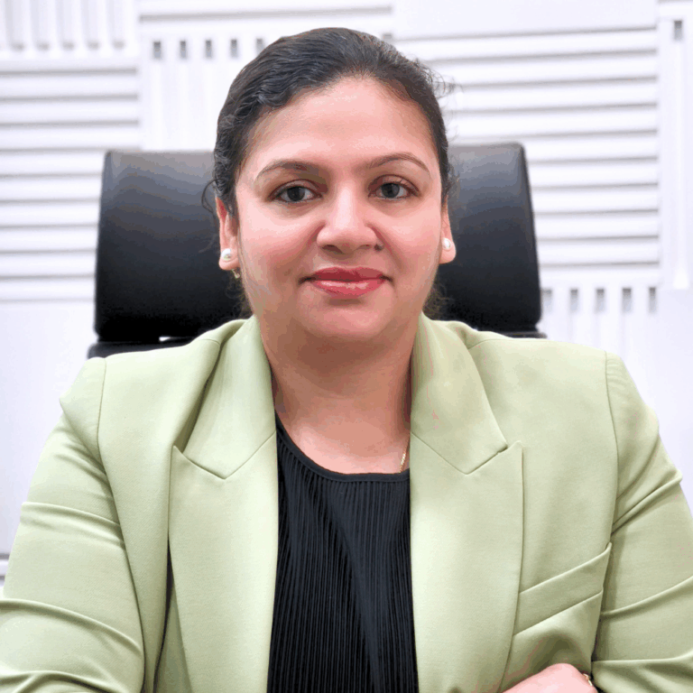 会计、审计及税务主管｜Shilpa Bohra女士