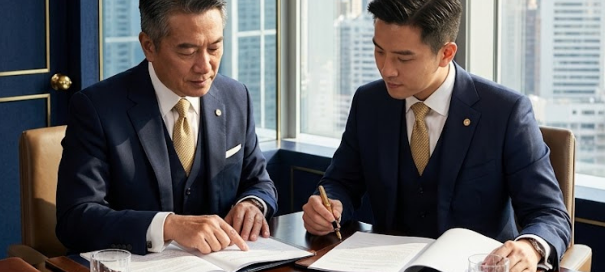 家族企業的傳承遠不止股份轉讓